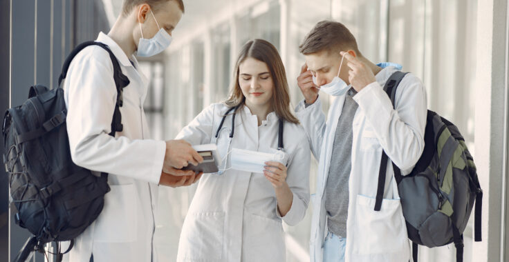 Rentrée Academique à Paris Santé